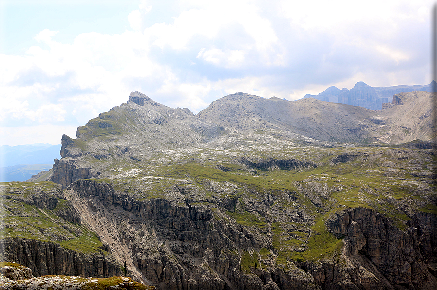 foto Forcella di Crespeina